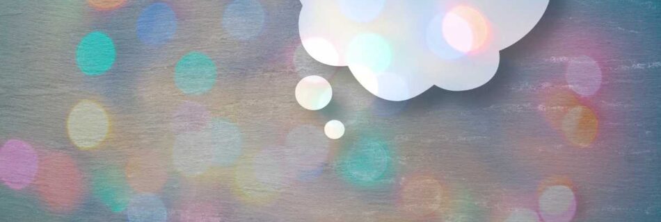 a rainbow of thoughts from the article 'nobody wants to read what I have to write.'